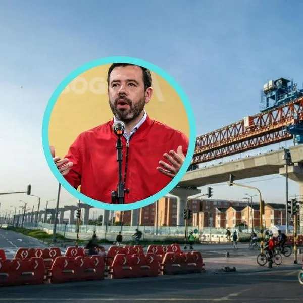 Galán muestra por primera vez cómo serán los vagones del metro de Bogotá