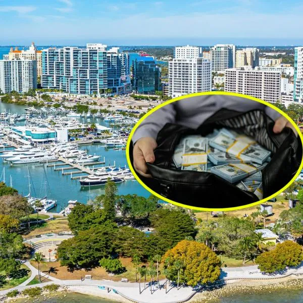 Dónde vive la clase alta de Florida, en Estados Unidos: detalles y lista de lugares