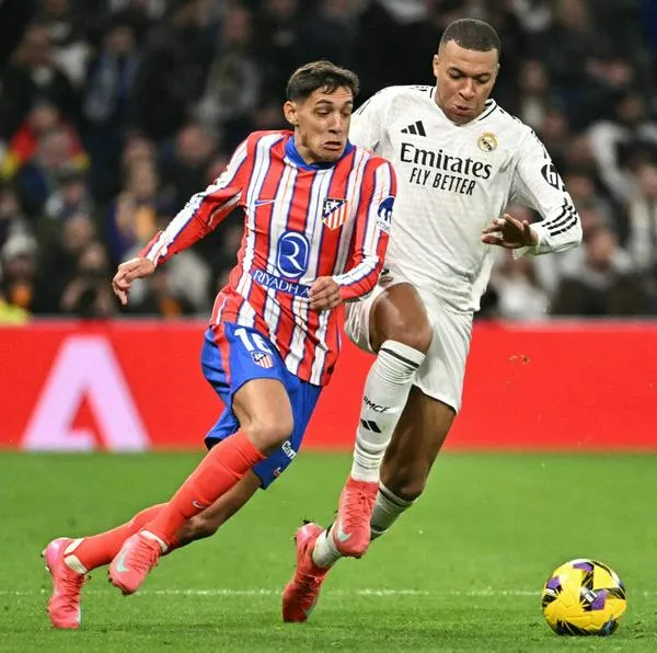 Octavos de la Champions League en vivo.