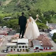 Foto de Ciudad Bolívar (Antioquia), en nota de cuál es el pueblo de Colombia donde se casan solo entre primos, cerca a Medellín