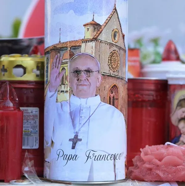 Dan reporte de salud del papa Francisco.