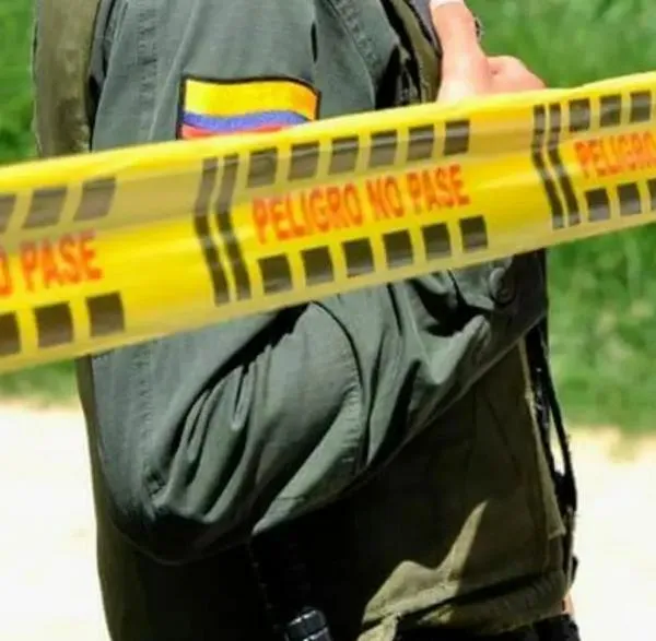En Antioquia reportaron el espantoso asesinato de un adulto mayo por parquear su moto en frente de la casa de un vecino. Así fue crimen.