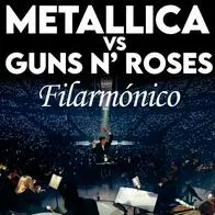 Metallica & Guns N’ Roses Filarmónico en Bogotá: fecha y precios del concierto