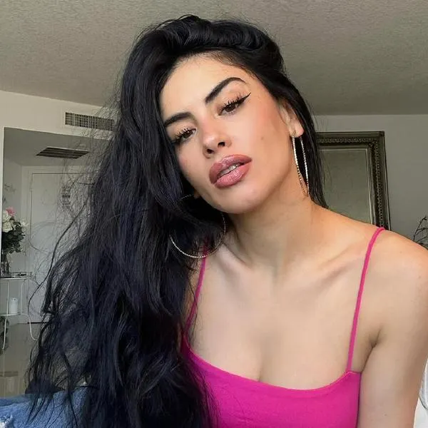 Jessica Cediel, en nota sobre que tendría un hijo
