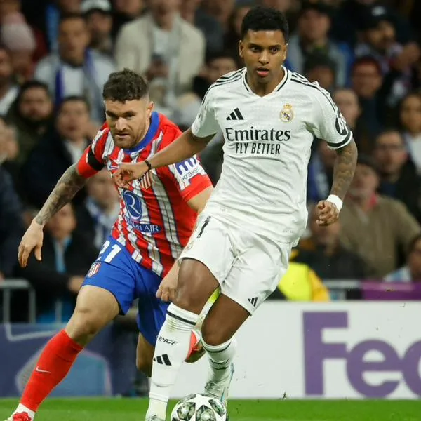 Real Madrid vs. Atlético de Madrid: goles gratis y resultado Champions League