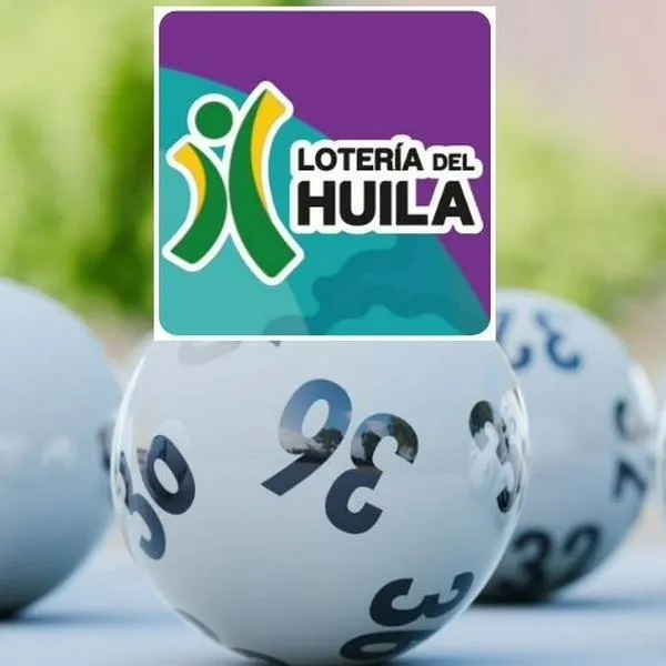 Foto de logo de Lotería de Huila, en nota de Lotería del Huila, resultados del martes 4 de marzo de 2025, último sorteo hoy