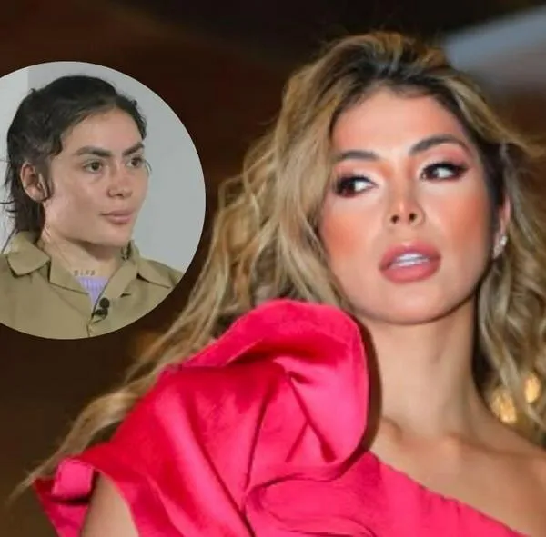 Así reaccionó 'Yaya' Muñoz al enterarse de la situación de 'Epa Colombia' en la cárcel, luego de su salida de 'La casa de los famosos