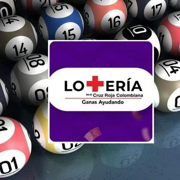 Foto de logo de Lotería de Cruz Roja, en nota de Lotería de Cruz Roja, resultados de martes 4 de marzo de 2025, último sorteo hoy