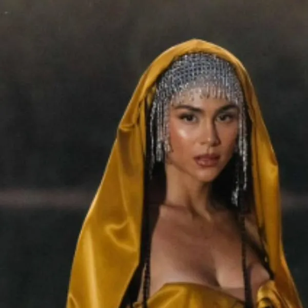 Greeicy Rendón lloró por situación con su hijo y se siente culpable
