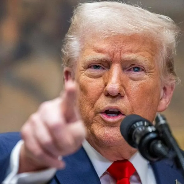 Así podrían afectar las medidas de Trump a Colombia.