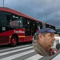 Escalofriante agresión a adulto mayor en TransMilenio: esto se sabe