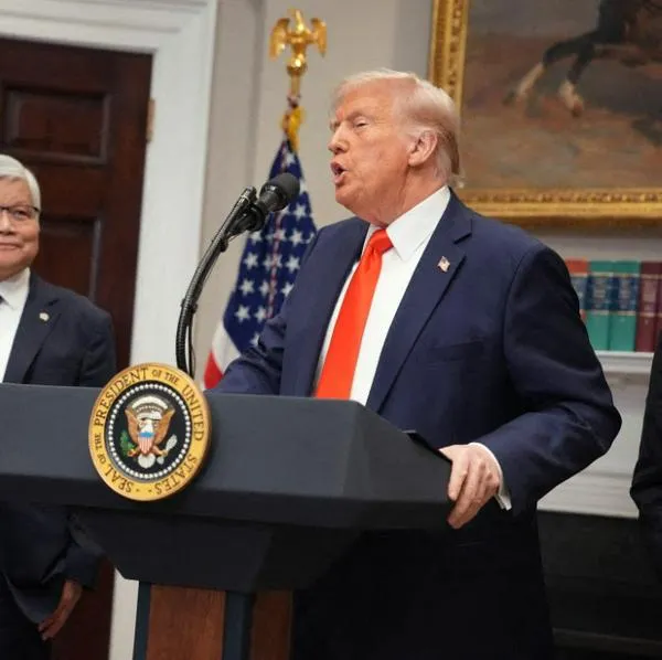Esperanza por medidas arancelarias de Trump.