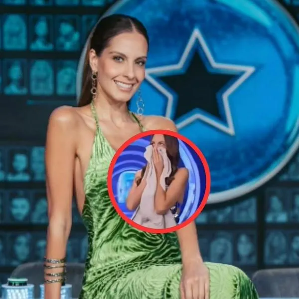 Laura Acuña, de 'Yo me llamo', estaría enamorada de participante