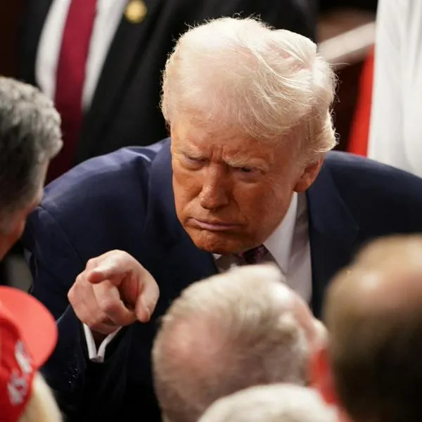 Trump lanza advertencia ante Congreso EE. UU.: "Nuestro país no será más woke"