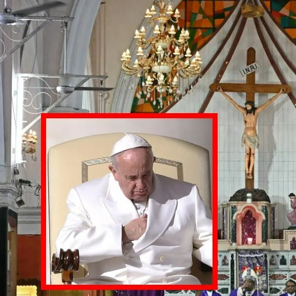 Papa Francisco se pierde el miércoles de Ceniza: así pasó la noche