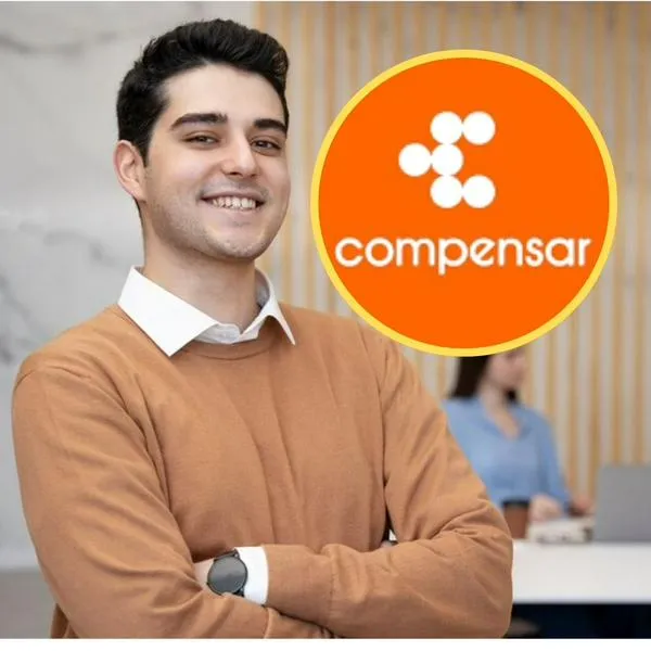 ¿Cómo trabajar en Compensar? Oferta laboral desde $ 1'800.000