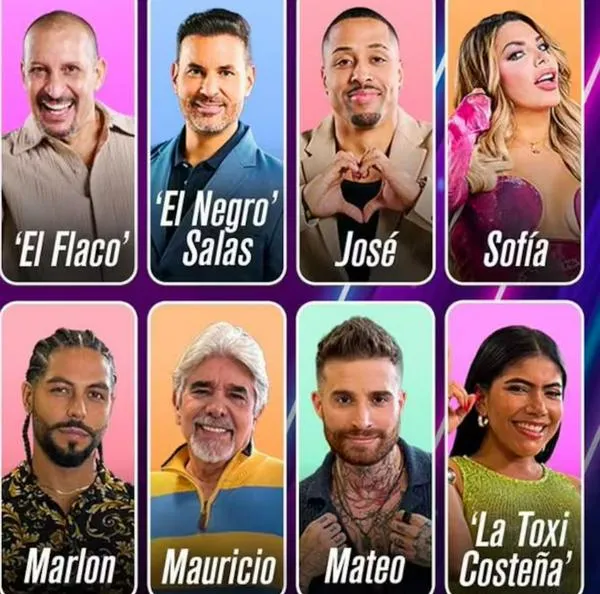 Peluche de La casa de los famosos en otro reality que no pasó: cómo fue