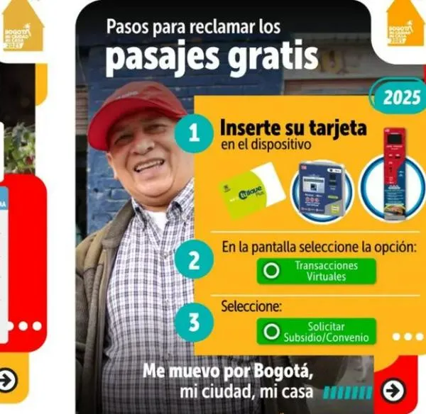Grupos del Sisbén que tienen pasajes gratis de Transmilenio en 2025: quiénes son