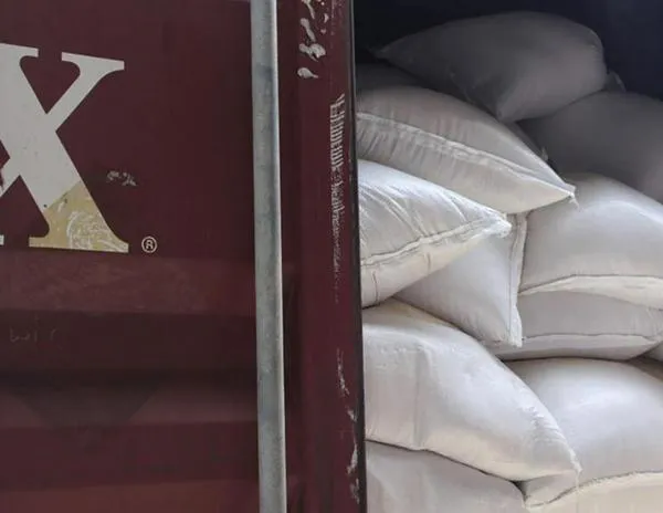 Francia: Incautan un récord de 10 toneladas de cocaína en el puerto de Dunkerque