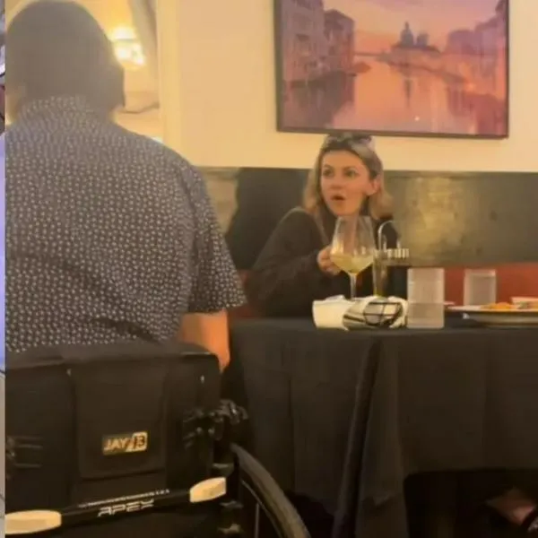 Famoso 'influencer' con paraplejia le pidió matrimonio a su novia: video