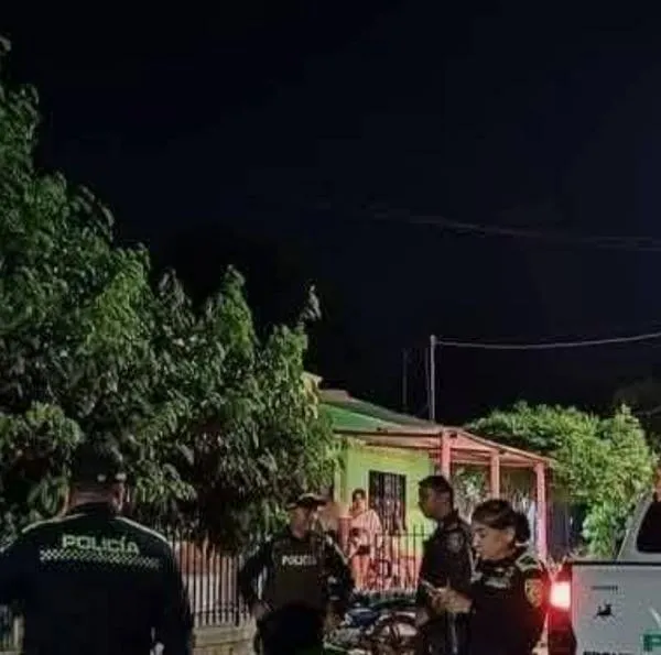 Nueva tragedia en Aguachica por muerte de niño durante un incendio en su propia casa y mientras estaba solo. Hay dos heridos. 