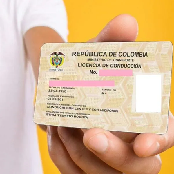 Cambio en licencias de conducción en Colombia y ajustes para motociclistas