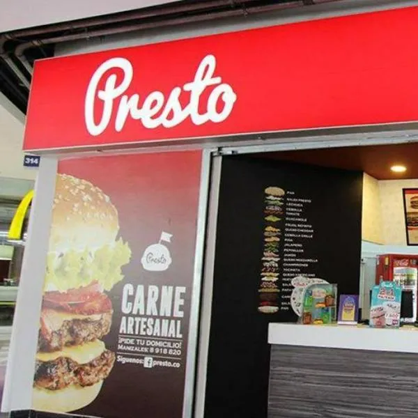 Presto tiene hamburguesas en descuento: hay promoción de 2x1 y del 55 % menos