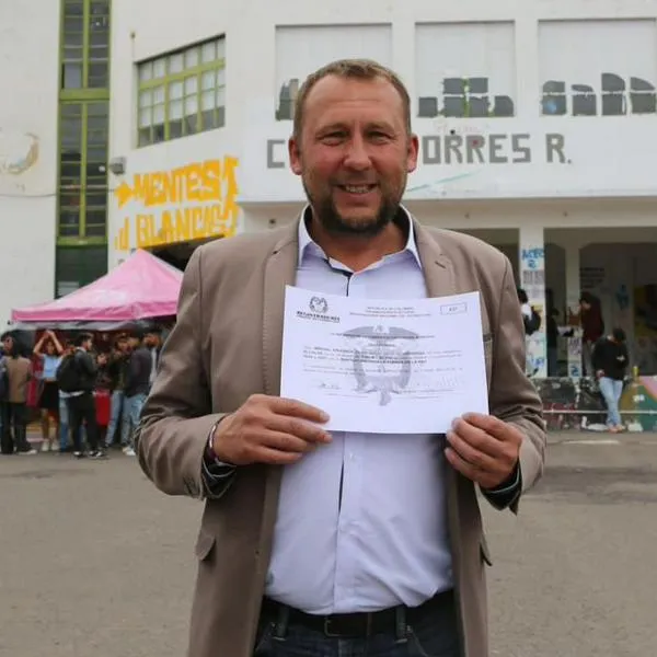 Tribunal de Boyacá anuló elección de Mikhail Krasnov como alcalde, por contrato