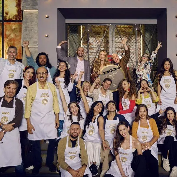 Mario Alberto Yepes y Catherine Escobar, de 'Masterchef' estarían saliendo