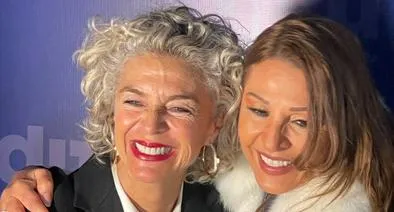 Felipe Zuleta dijo que Margarita Rosa "está cascadita" en foto con Amparo Grisales