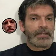 Imágenes del actor de 'La ley del corazón', Conrado Osorio, tiene cáncer