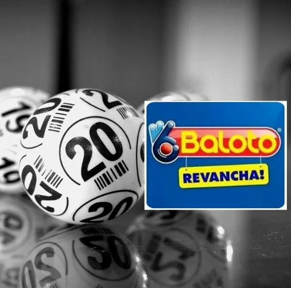 Foto de sorteo y Baloto, en nota de Baloto Revancha, resultados y ganador miércoles 5 de marzo de 2025, sorteo 2482