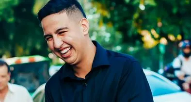 Hijo de Martín Elías aclara que no es gay y dice respetar a la comunidad