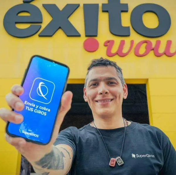 Grupo Éxito y SuperGiros anunciaron transferencias gratis en todos sus almacenes durante todo el mes de marzo. Conozca los detalles.