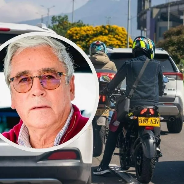 José Clopatofsky, periodista especializado en vehículos, aseguró que la Alcaldía de Bogotá está en deuda con cambio del pico y placa.