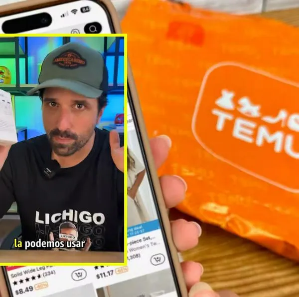 Cómo es el borrador de cristal de Temu que sirve para retirar vellos: video es viral