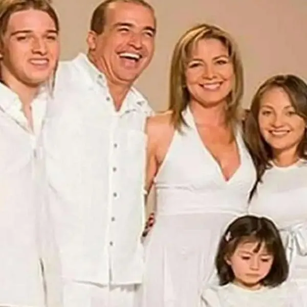 Haydée Ramírez habló de Luis Eduardo Motoa en 'Padres e hijos'