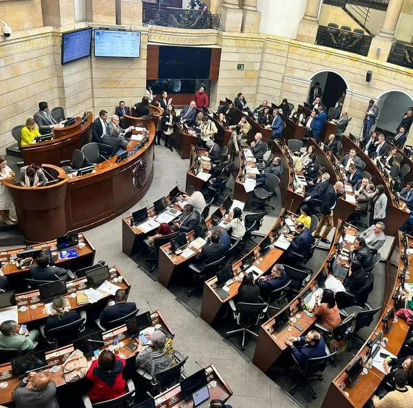 Este martes miércoles 5 de marzo se destrabó el debate de la reforma a la salud en la Cámara de Representantes y ya aprobaron 5 artículos.