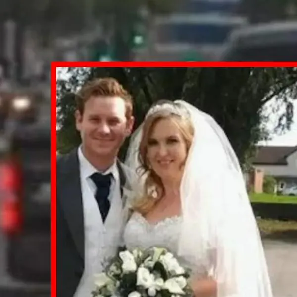 Mujer pilló a esposo con la amante dentro de camioneta y así reaccionó