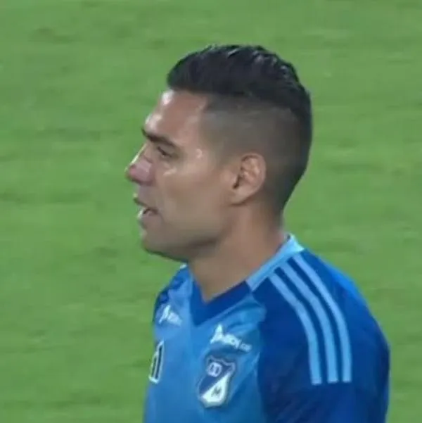 Falcao luego de la eliminación de Millonarios contra Once Caldas por Copa Sudamericana
