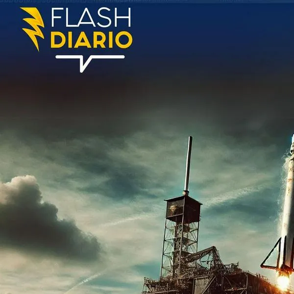 SpaceX- éxito y desastre en la misma misión