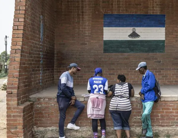 Lesoto, ‘shockeado’ por las declaraciones de Donald Trump sobre el país africano