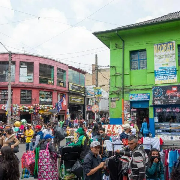San Victorino Bogotá