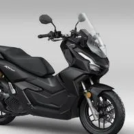 Honda ADV 160, la moto scooter de 20 millones recomendada para carretera