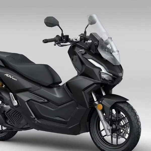 Honda ADV 160, la moto scooter de 20 millones recomendada para carretera