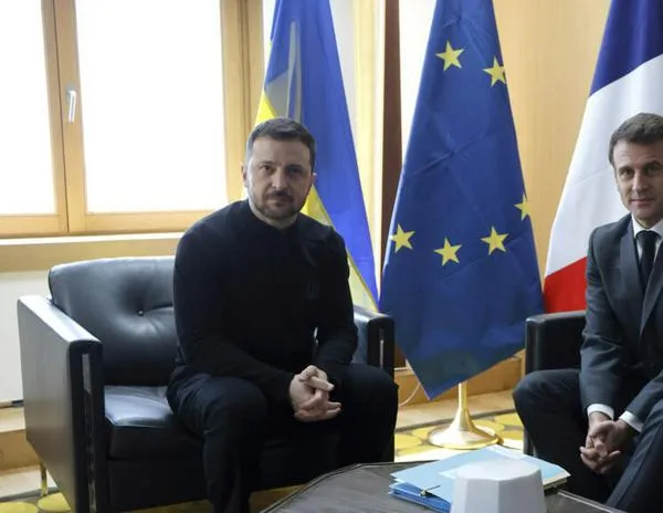 Rusia califica de ‘amenaza’ la ‘retórica nuclear’ de Macron