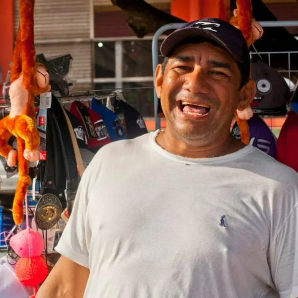 Vendedor informal