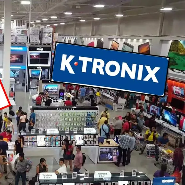 Ktronix: descuento del 40 % en portátil HP por el que regalan monitor