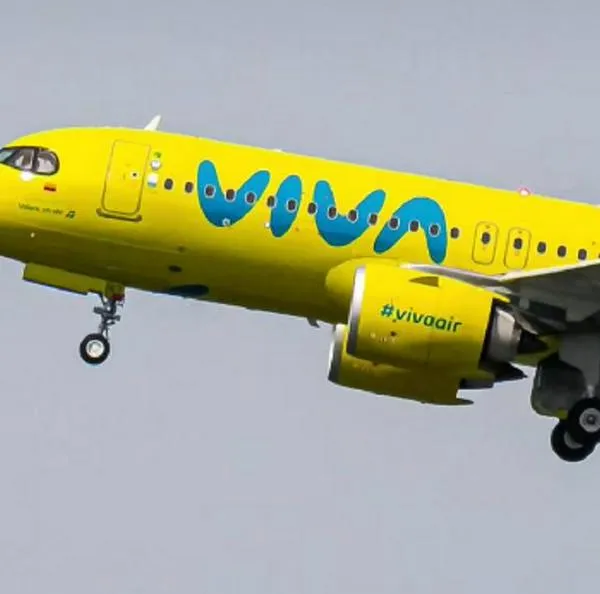 La Superintendencia de Sociedades impuso una millonaria multa y reveló nombres de los controlantes de la aerolínea en liquidación Viva Air.