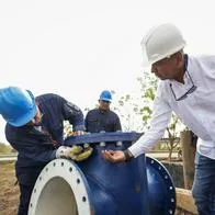 4 municipios de Córdoba tendrán agua potable: reinician obras del Acueducto Regional del San Jorge